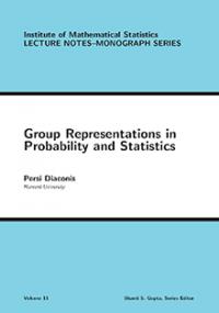 Group Representations in Probability and Statistics